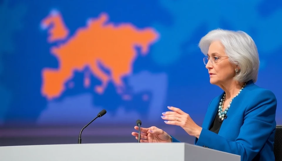 Lagarde Urges Europe to Prioritize Capital Markets Union Amidst Development Delays