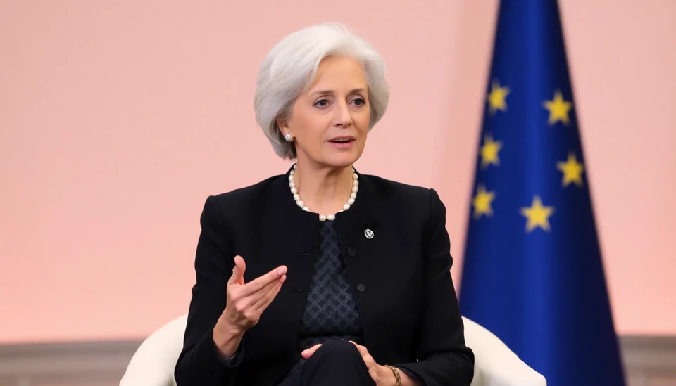 Lagarde Urges Europe to Transform Challenges into Opportunities for Reform