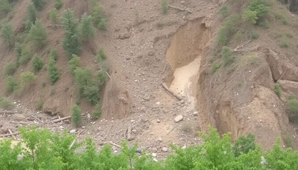 Landslide in Southwest China Leaves Over 30 Missing: A Community in Crisis