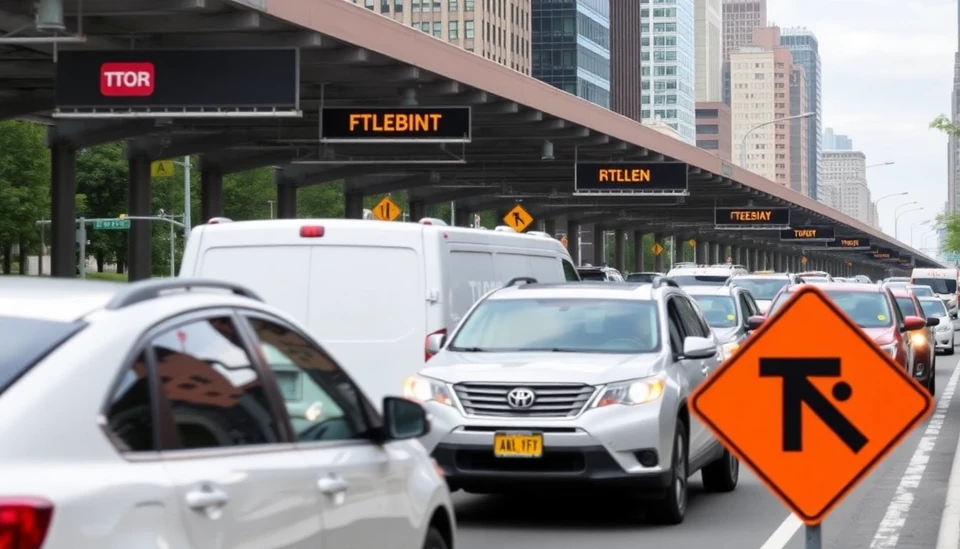 Last Ditch Effort to Block NYC's Controversial Congestion Toll