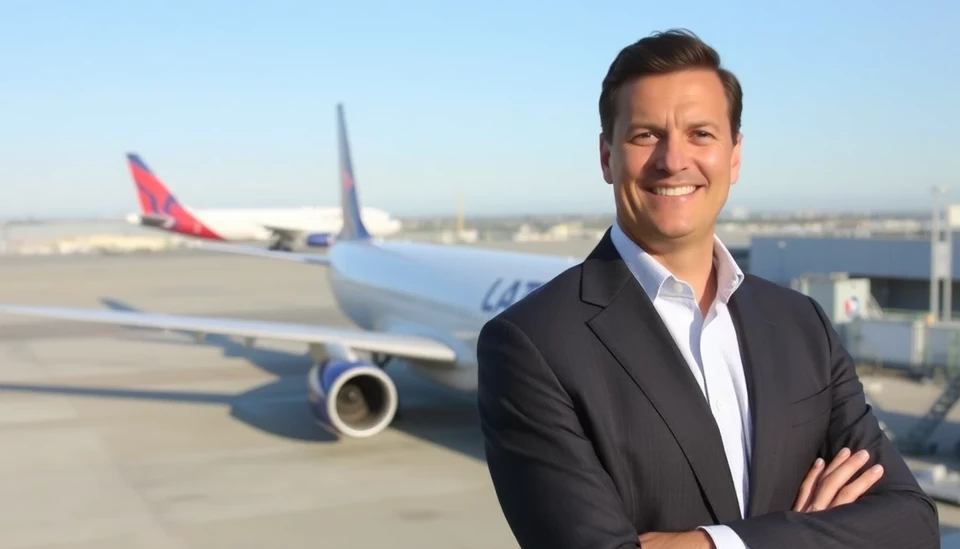 LATAM Airlines CEO Shares Optimism About Growth Prospects in South America