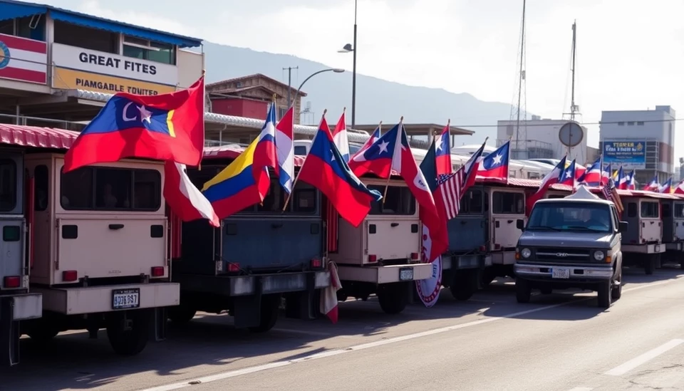 Latin America Takes Charge: A Shift in Market Dynamics Defying Trump’s Influence