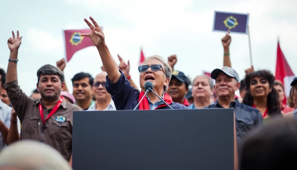 Latin America's Leftist Leaders Struggle to Uphold Promises Amid Waning Popularity