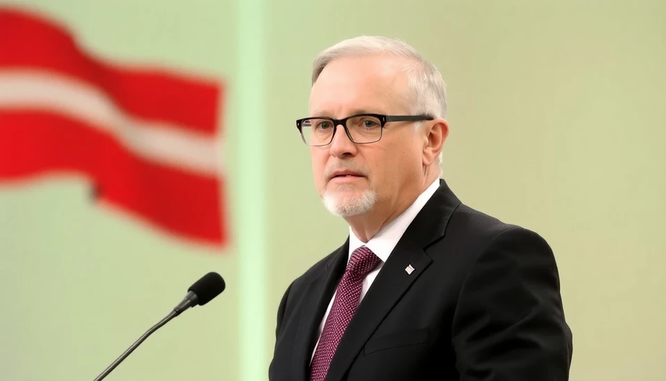 Latvian Coalition Postpones Decision on Central Bank Governor Appointment Until January