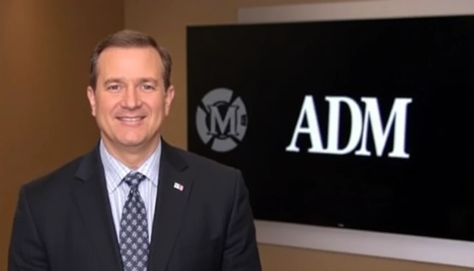 Leadership Change at ADM: Compliance Chief Resigns Amid Accounting Investigation