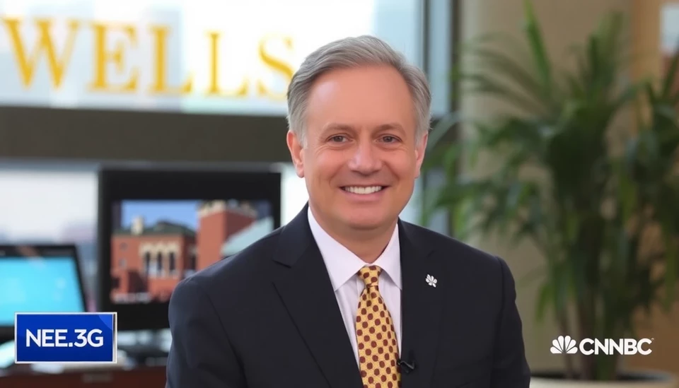 Leadership Change at Wells Fargo: Co-CEO Jon Weiss Set to Depart the Company