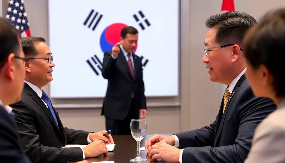 Leadership Void Hits U.S.-South Korea Relations as Hegseth Cancels Visit