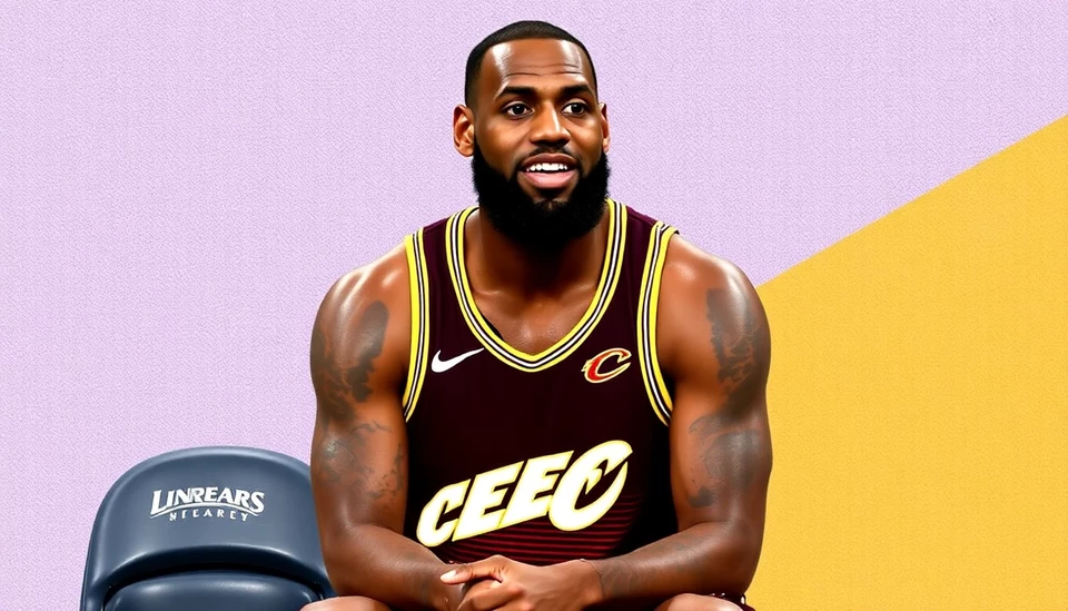 LeBron James Breaks Impressive Streak by Sitting Out All-Star Game: A Historic Moment