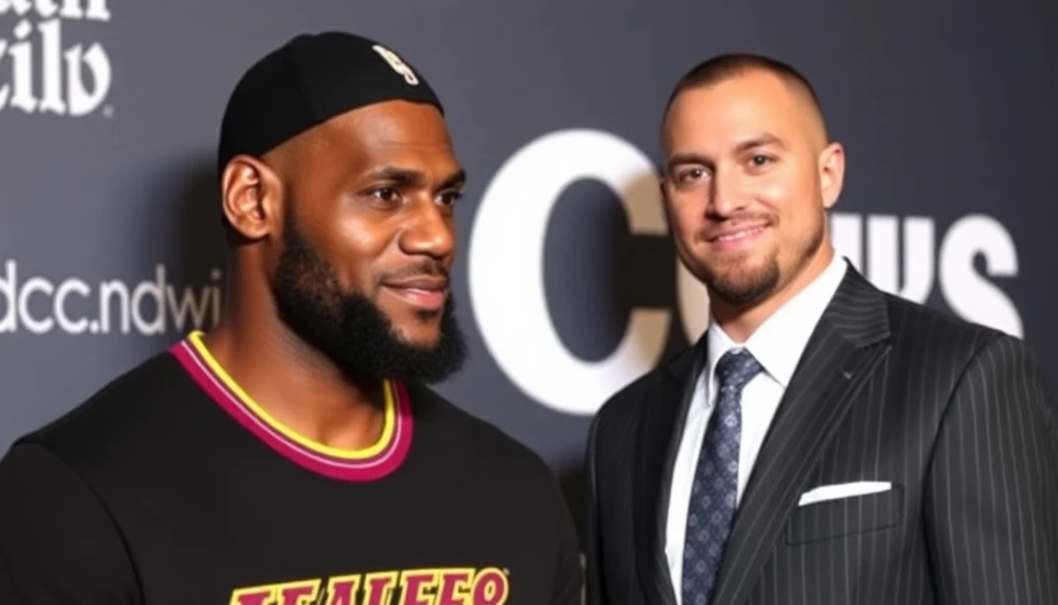 LeBron James' Media Venture Set to Join Forces with Kardashian Producer in Bold Business Move