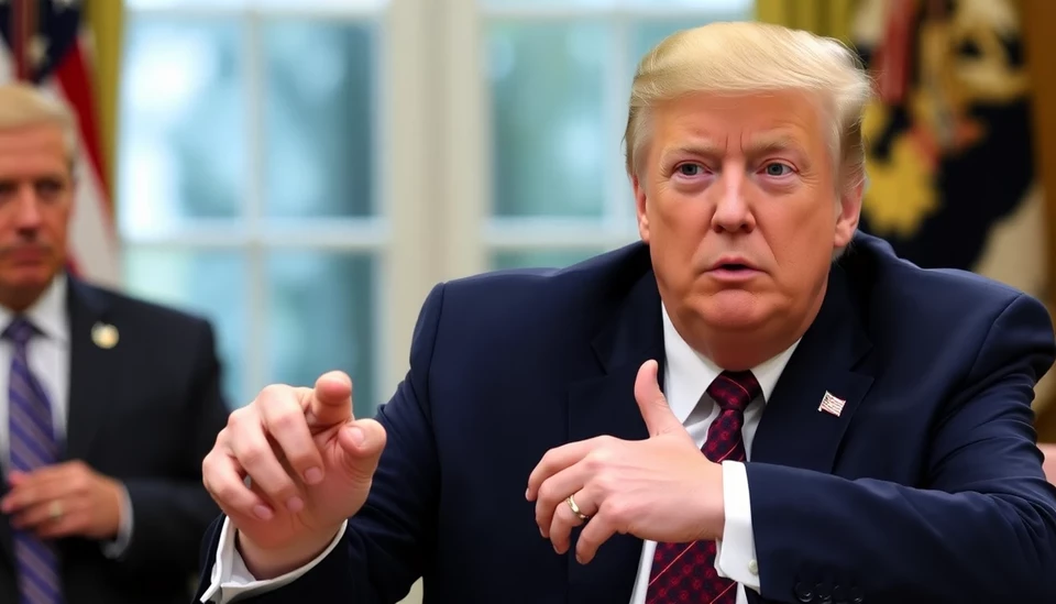 Legal Scrutiny Surrounds Trump's Use of Emergency Laws for Tariffs