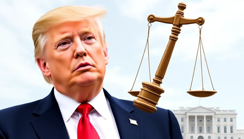 Legal Storm Continues for Trump: Challenges Ahead Amid Multiple Lawsuits