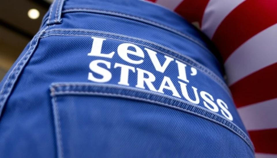 Levi Strauss & Co. Misses Full-Year Guidance, Sending Shockwaves Through Wall Street