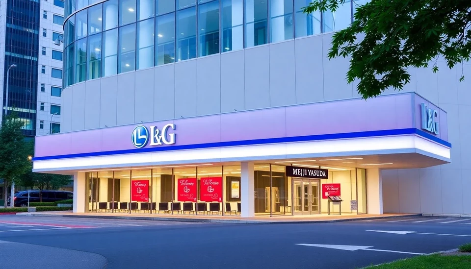 L&G Completes $2.3 Billion Sale of US Insurance Division to Meiji Yasuda