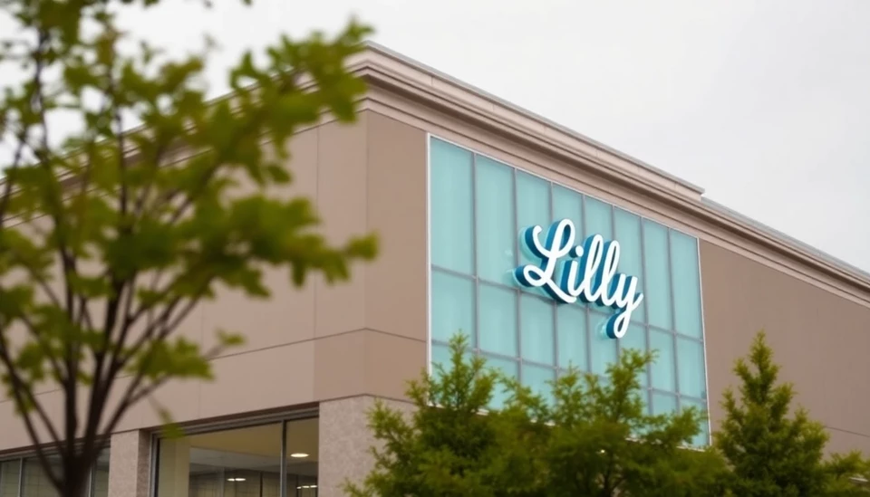 Lilly Faces Sales Setback Amid Disappointing Weight Loss Drug Performance