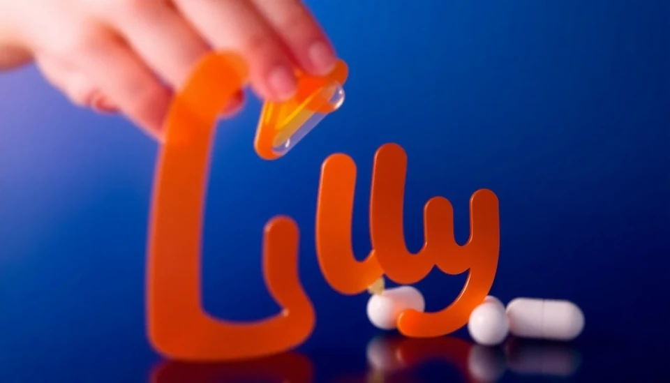 Lilly Plans Trials for Obesity Drugs to Combat Addiction by 2025