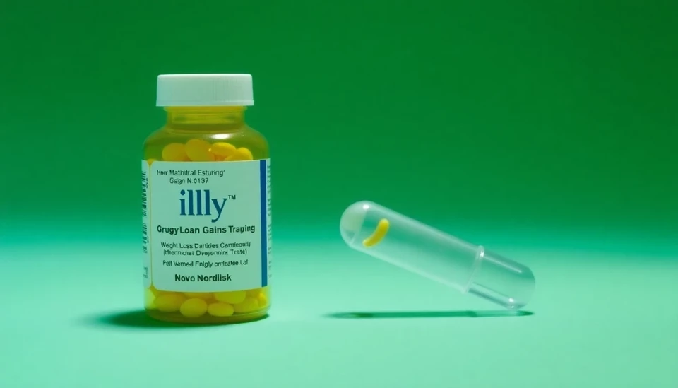 Lilly's Weight Loss Drug Gains Traction After Novo Nordisk's Clinical Trial Setback