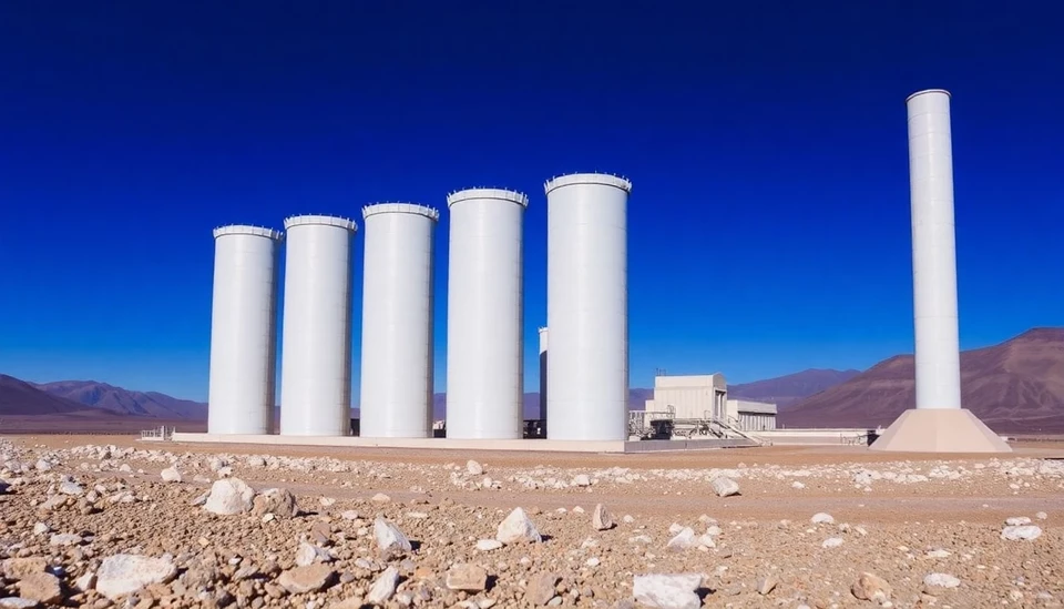 Lithium Market Sees Signs of Revival, Yet Challenges Loom for the Future