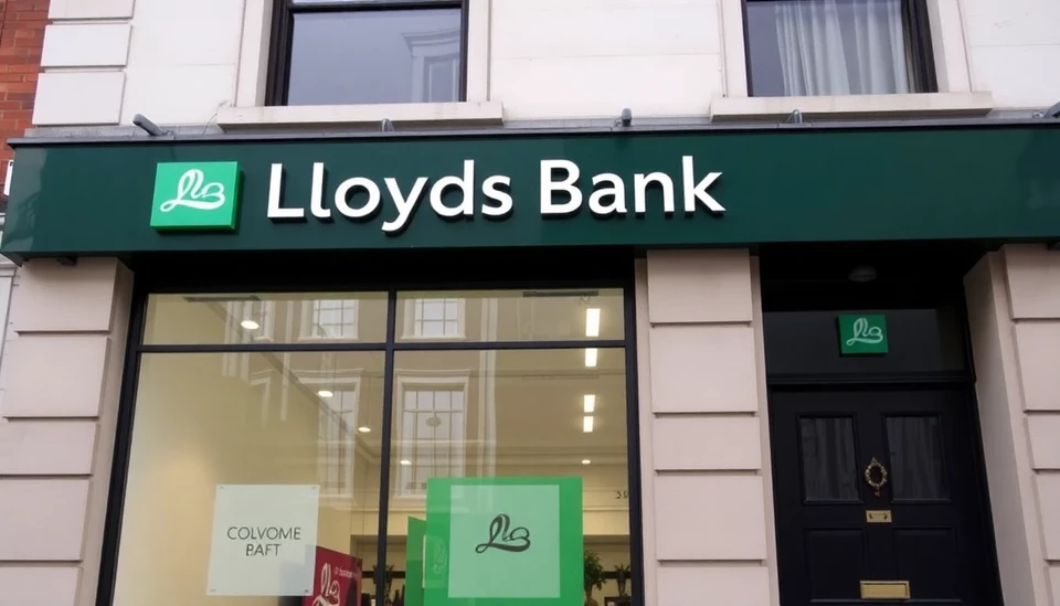 Lloyds Bank Reports Strong Profits, Highlights Resilience of UK Borrowers Amid Economic Challenges