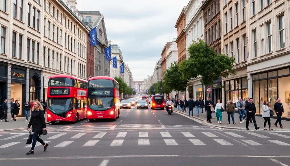 London Mayor Sadiq Khan Launches Ambitious Plan to Pedestrianize Iconic Oxford Street