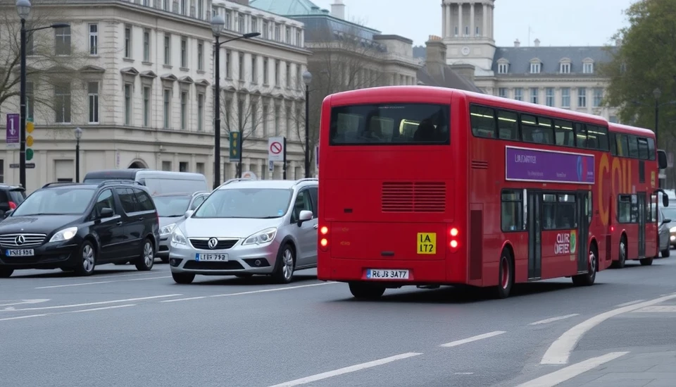 London's Air Quality Sees Significant Improvement After Vehicle Restrictions Implemented