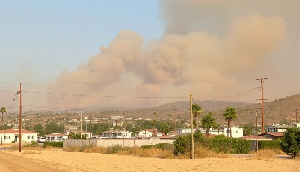 Los Angeles Braces for Severe Fire Danger Amid Rising Winds