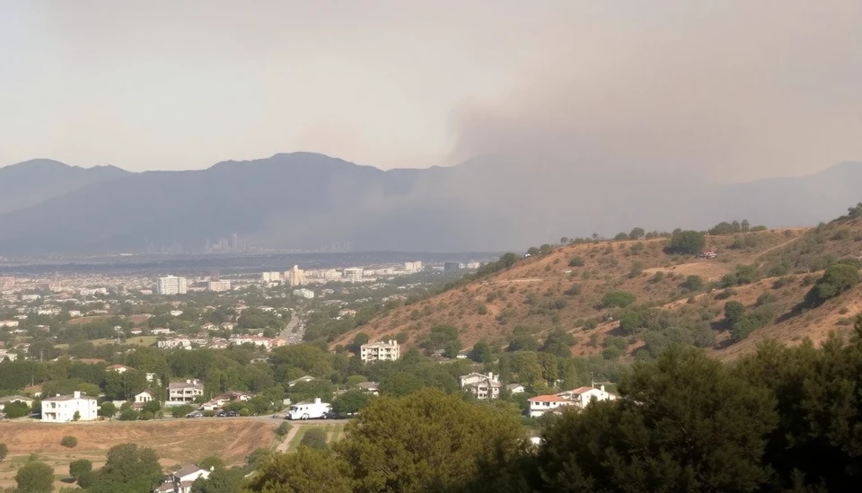 Los Angeles Breathes a Sigh of Relief as Winds Subside in Fight Against Catastrophic Fires