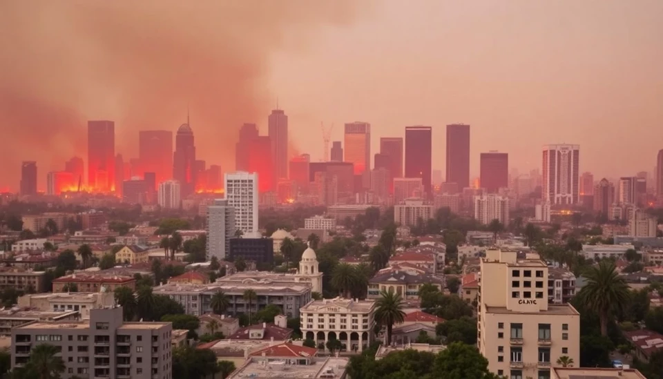 Los Angeles Declares War on Urban Fires with Innovative Strategy