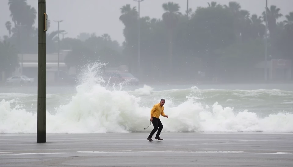 Los Angeles Faces Another Challenge: Extreme Winds Threaten Fire-Damaged Areas