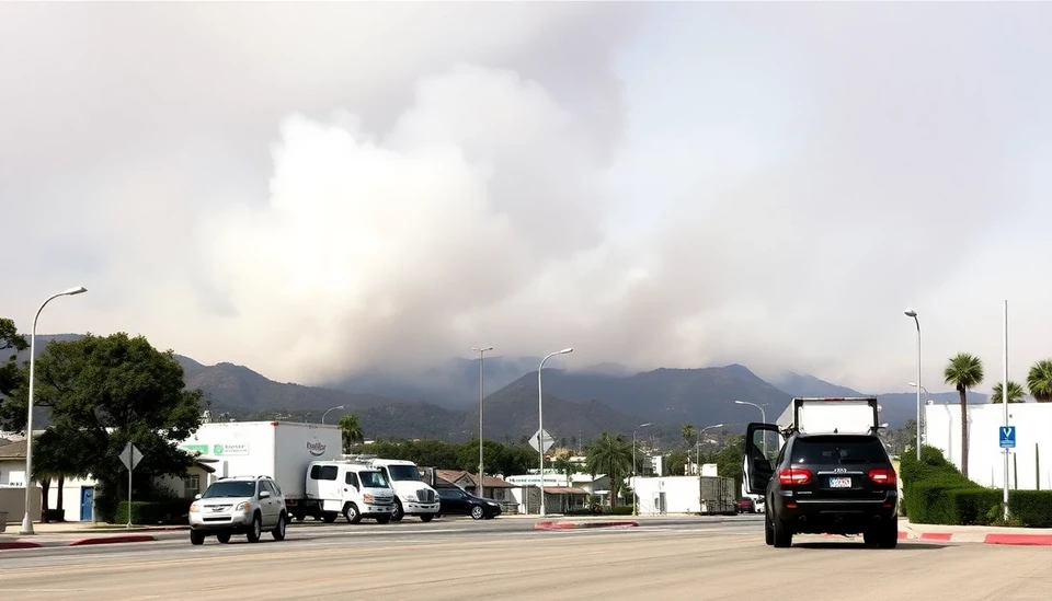 Los Angeles Faces Hazardous Air Quality Due to Wildfires: Here’s What You Should Know