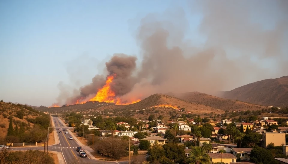 Los Angeles Faces Second Week of Wind-Driven Firestorms, Heightening State of Emergency