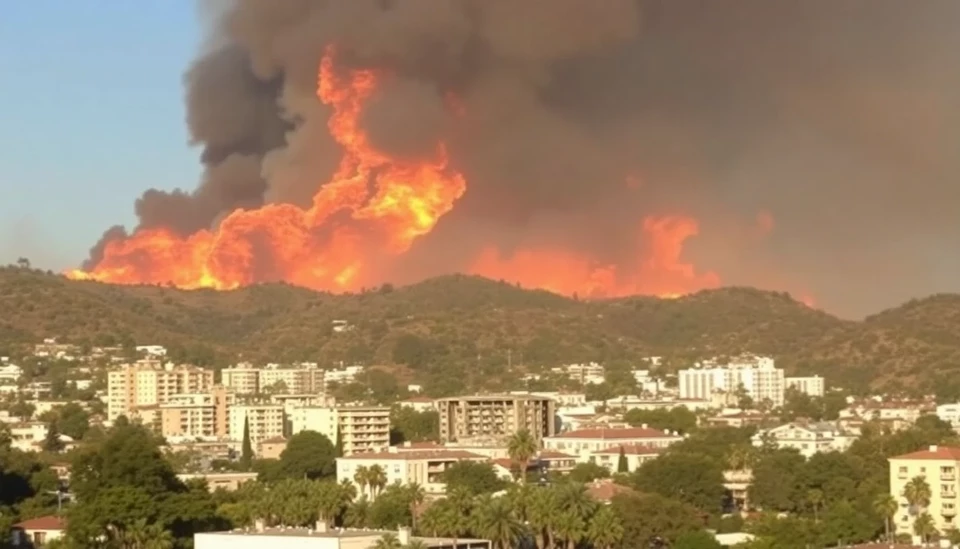 Los Angeles Faces Urgent Evacuations as Palisades Fire Intensifies