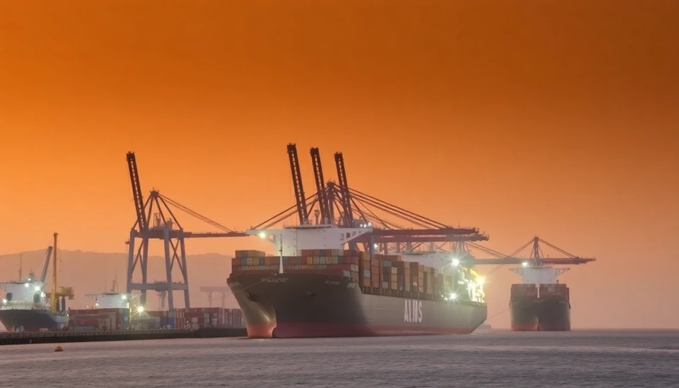 Los Angeles Ports Experience Record-Setting January Amid Anticipation of Trump Tariffs