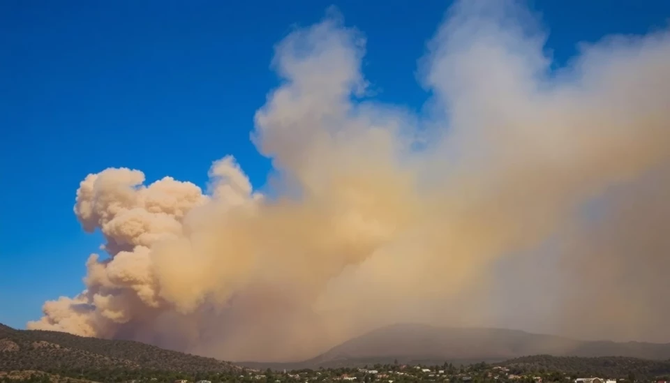 Los Angeles Prepares for Increased Fire Risks Amidst Dry Winds and Delayed Winter Rains