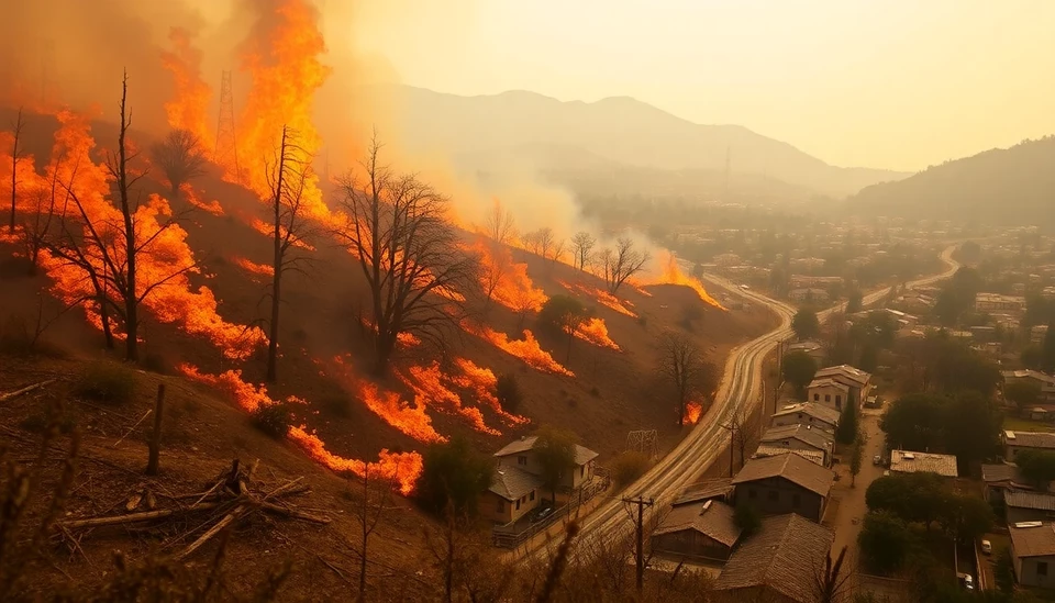 Los Angeles Wildfires: Insured Losses May Surpass $10 Billion