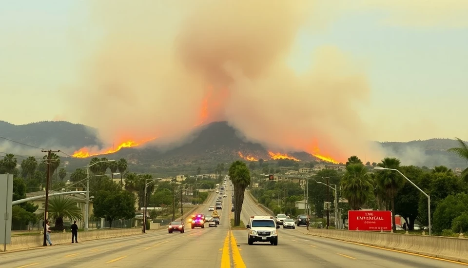 Los Angeles Wildfires Rage On: Latest Updates and Emergency Responses