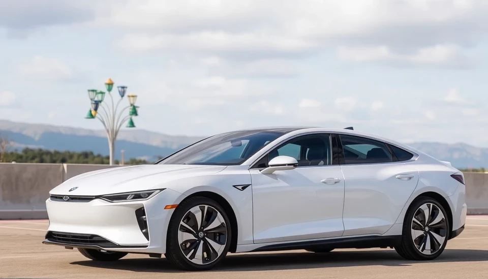 Lucid Motors CEO Confident in Electric Vehicle Maker's Stability Amid Political Turbulence