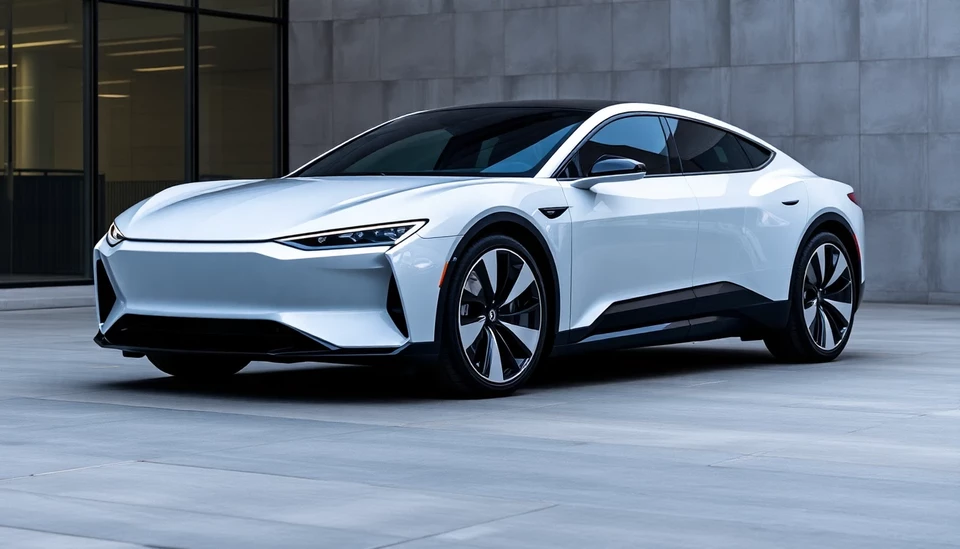 Lucid Motors Explores Partnerships with Established Auto Brands