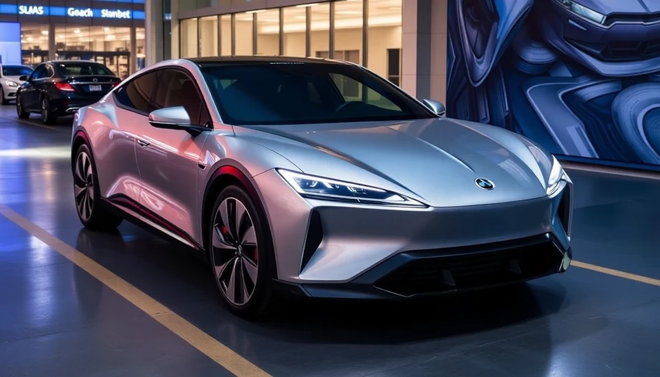 Lucid Motors Surprises Investors with Smaller-than-Expected Loss Amidst Cost-Cutting Measures