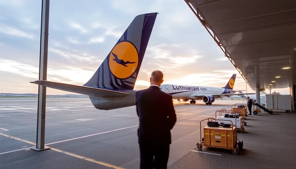 Lufthansa Takes Action to Address Operational Challenges at Key German Hubs