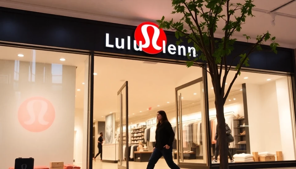 Lululemon Boosts Full-Year Outlook Amid Strengthening Consumer Demand