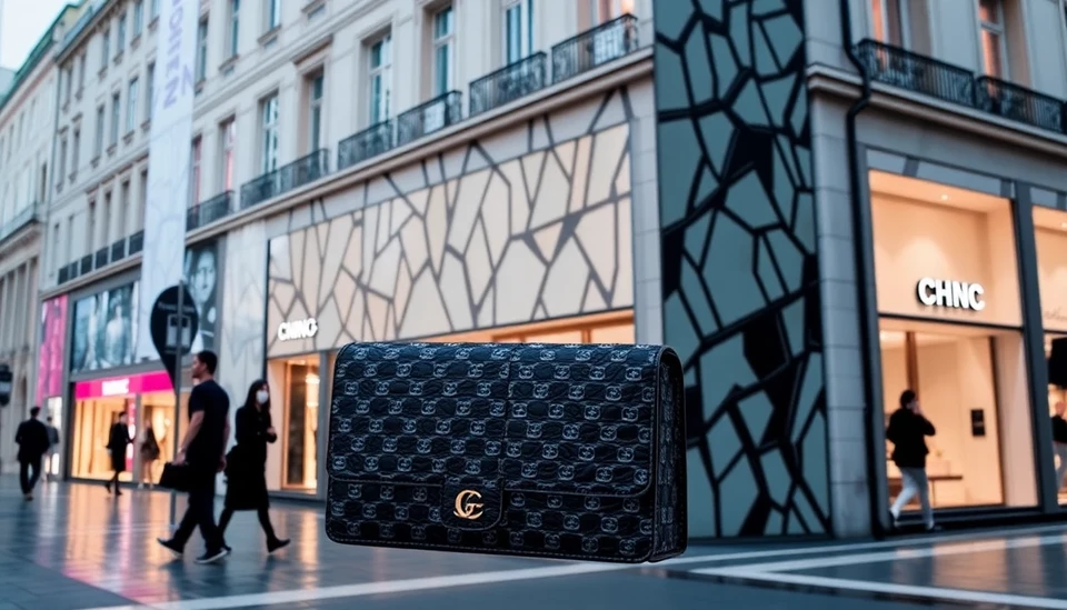 Luxury Sector Faces Turmoil as Chinese Shoppers Retreat from European Brands