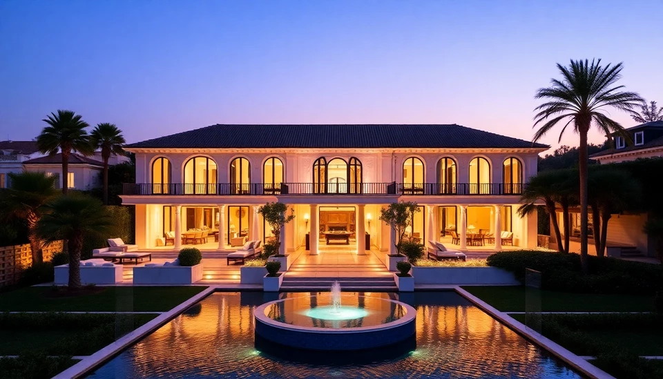 LVMH Expands Luxury Footprint with $50 Million Villa Purchase in Cannes