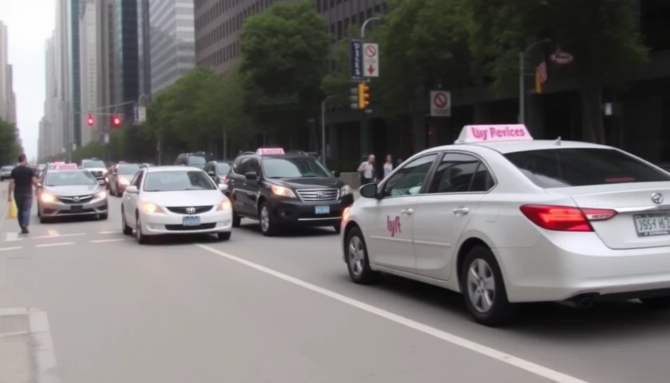 Lyft Mobilizes Chicago Riders to Fight Against New Tax Proposal