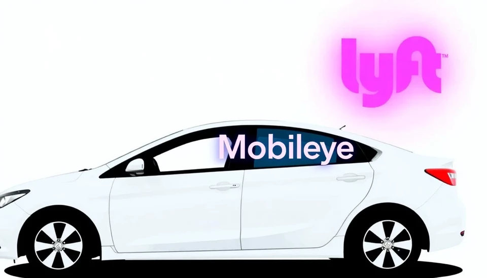 Lyft Partners with Mobileye to Accelerate Autonomous Driving Initiatives