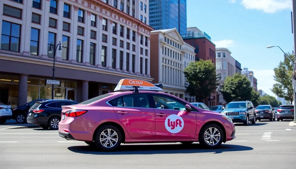 Lyft Takes Legal Stand Against San Francisco Over Alleged Tax Overcharges