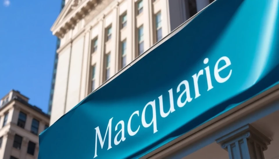 Macquarie’s Bold Move Signals Wall Street’s Growing Disconnect with Climate Finance