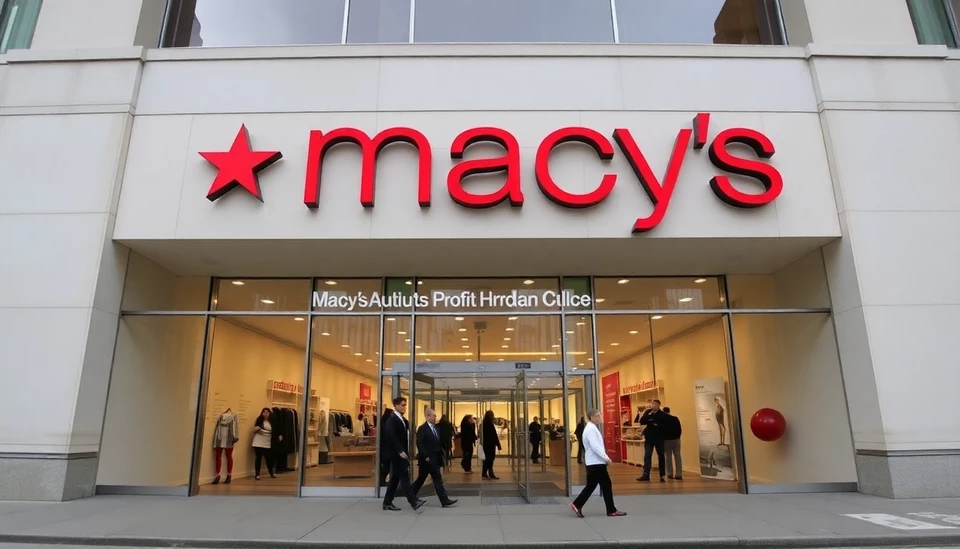 Macy's Adjusts Profit Forecast Amid Accounting Oversight