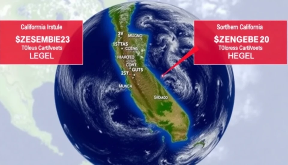 Magnitude-6.6 Earthquake Rocks Northern California: Tsunami Alerts Issued