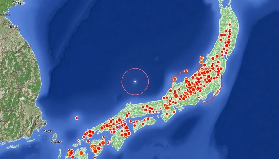 Major 6.9 Magnitude Earthquake Strikes Southwestern Japan, Tsunami Alerts Issued