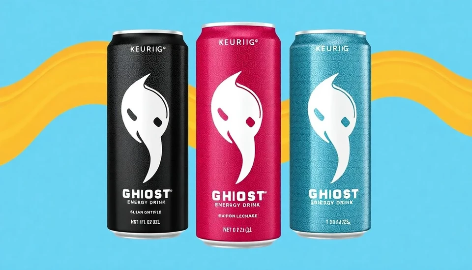 Major Beverage Shake-Up: Keurig Acquires Ghost Energy Drinks for Over $1 Billion